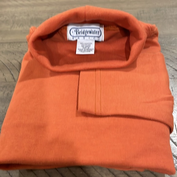 BUNDLE of 4 NWOT (Vntg) Bridgewater Basics Turtlenecks Long sleeves Size M - Picture 7 of 8